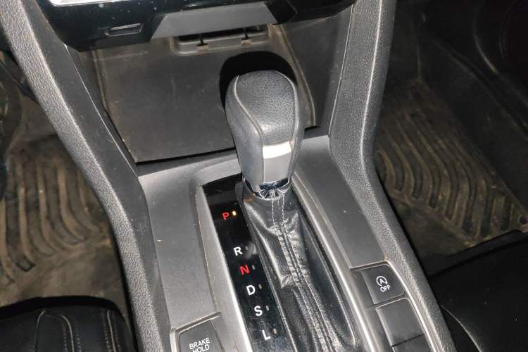 Used Honda Civic 2019 220TURBO CVT Dynamic Edition China VI