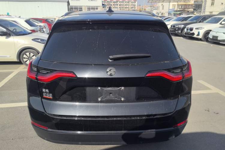 Used Nio ES8 2020 580 km Range Signature Edition Six-Seater Version
