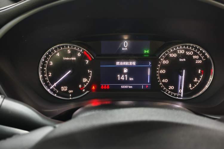 Used Cadillac XT4 2021 28T Two-Wheel Drive Leading Version
