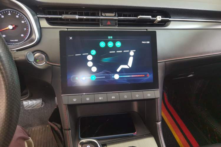 Used MG 6 2020 1.5T Automatic Lingchao Fashion Edition
