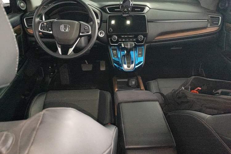 Used Honda CR-V 2017 240TURBO CVT Front-Wheel Drive Fashion Edition
