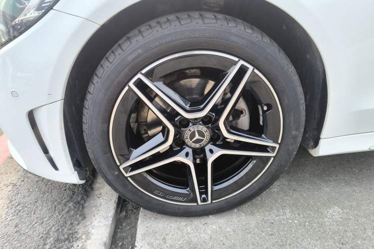 Used Mercedes-Benz C-Class 2021 C 260 L Sport Edition Star Collection