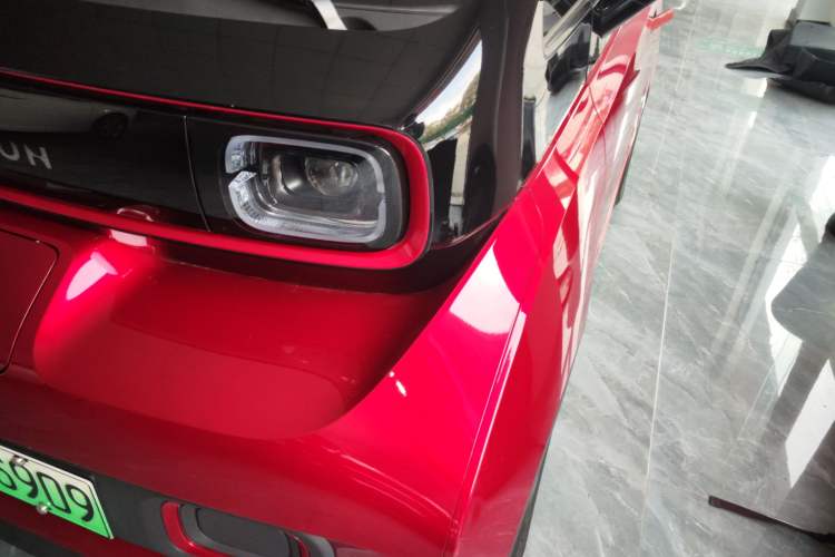 Used Baojun E300 2020 Starry Intelligence Edition
