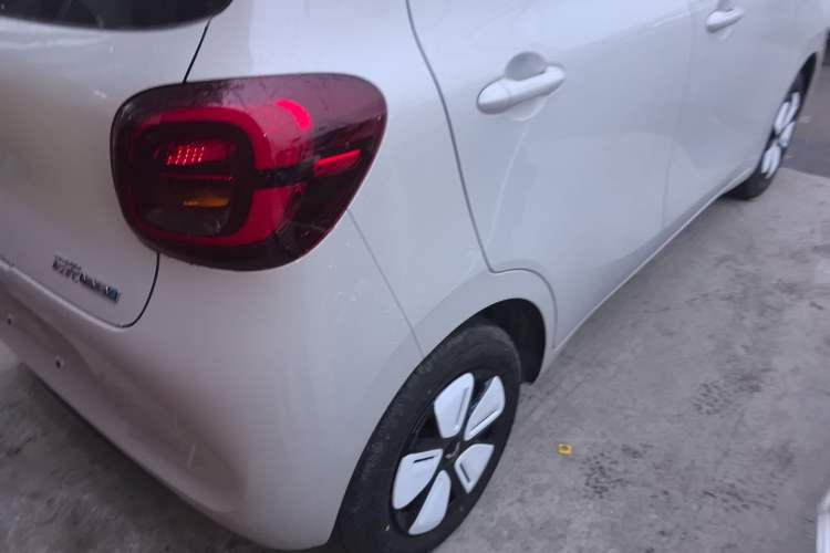 Used Wuling Hongguang MINIEV 2025 Four-Door Version Advanced Edition