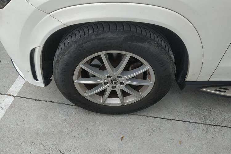 Used Mercedes-Benz GLE 2020 GLE 350 4MATIC Fashion Model
