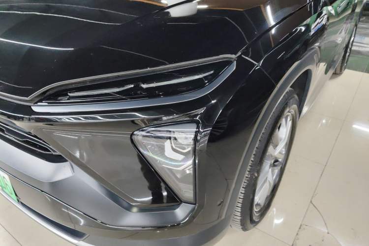 Used Nio EC6 2022 75 kWh Sport Edition