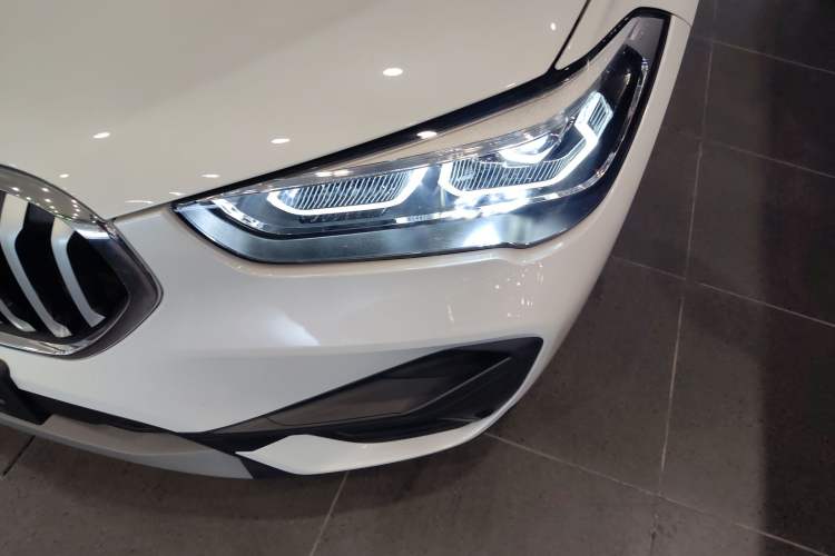 Used BMW X1 2022 sDrive25Li Leading Model
