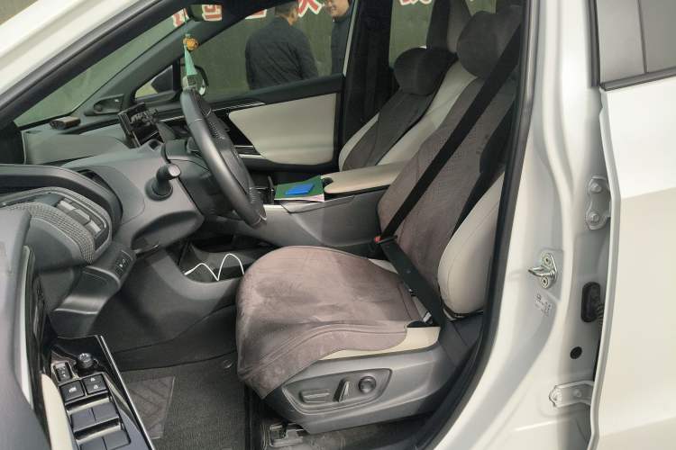 Used Toyota BZ 4X 2025 615 Max Version
