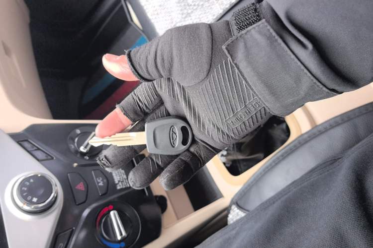 Used Chery Fengyun 2 2015 1.5L Manual New Edition
