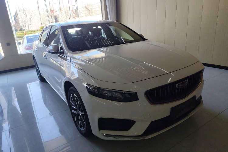 Used Geely Auto Preface 2021 2.0TD Luxury Version
