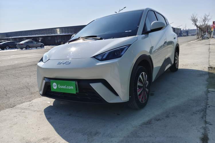 Used BYD Seagull 2024 Honor Edition 305km Dynamic Version