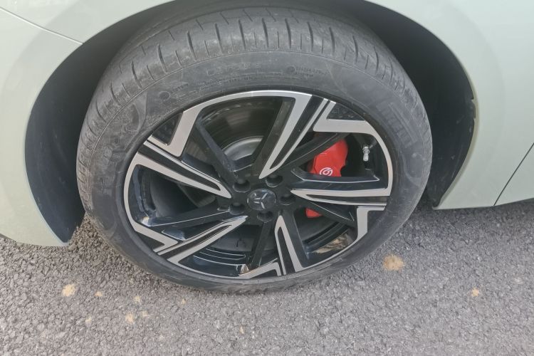 Used Hongqi EH7 2024 760 Pro+ Four-Wheel Drive Version