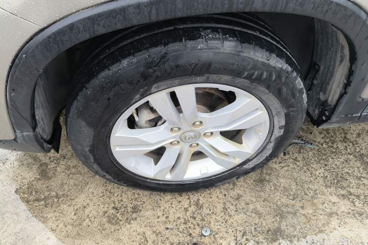 Used Changan CS75 2014 2.0L Manual Luxury Version China IV Standard