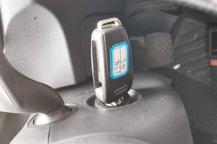 Used Audi Q3 2017 30 TFSI Fashion Model
