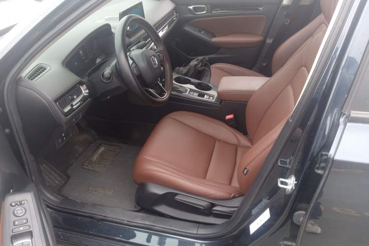 Used Honda Civic 2022 240TURBO CVT Dynamic Edition