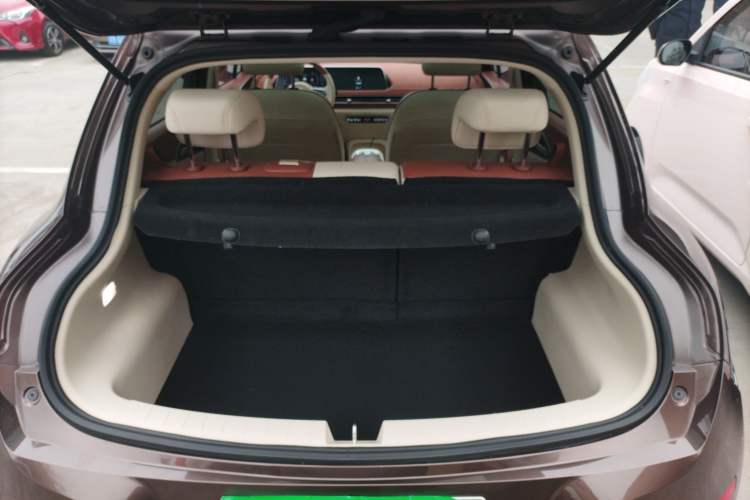 Used ORA Good Cat 2021 400km Standard Range Venus Edition Lithium-Ion Battery