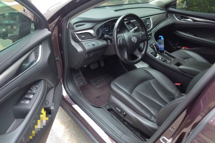 Used Buick LaCrosse 2016 Revised Version 28T Elite Edition
