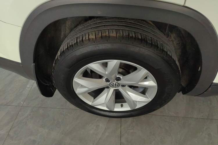 Used Volkswagen Teramont 2020 380TSI Four-Wheel Drive Comfort Edition China VI Standard