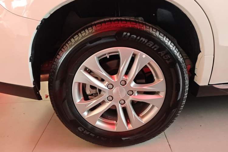 Used Haval M6 2021 PLUS 1.5T DCT Smart Enjoyment Model