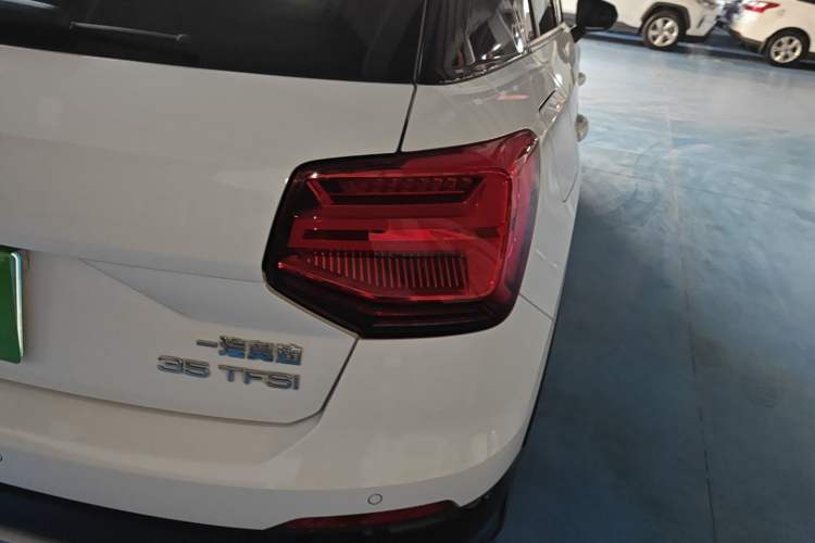 Used Audi Q2L 2021 35 TFSI Progressive Dynamic Edition