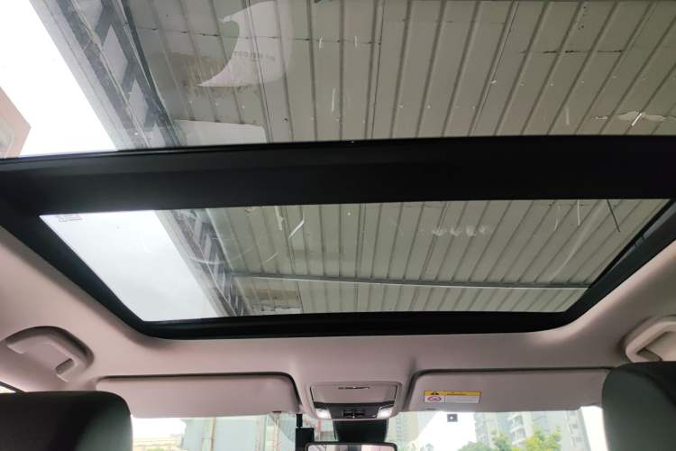 Used Honda Avancier 2017 240TURBO Two-Wheel Drive Premium Edition
