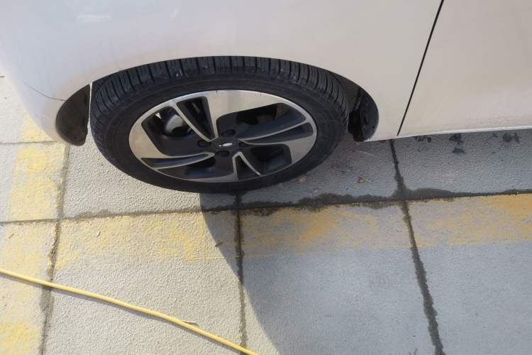 Used ORA Black Cat 2022 351 km Comfort Version Ternary Lithium