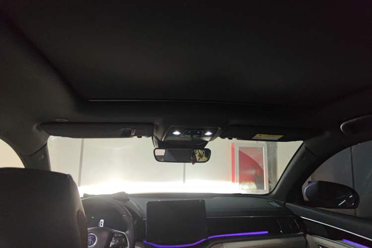 Used BYD Song PLUS New Energy 2021 DM-i 110KM Flagship PLUS