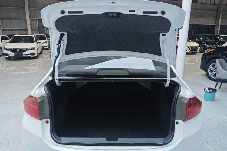 Used Honda City 2017 1.5L CVT Luxury Edition
