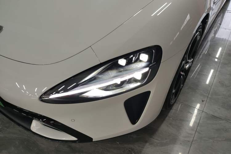 Used  SU7 2024 Four-Wheel Drive Ultra-Long Range Advanced Intelligent Driving Max Edition
