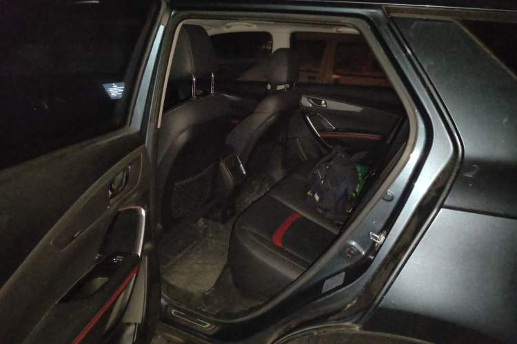 Used Changan CS55 2017 1.5T Manual Colorful Edition