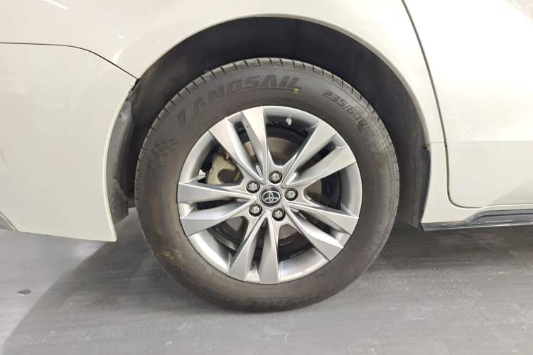 Used Toyota Sienna 2021 2.5L Hybrid Ultimate Edition
