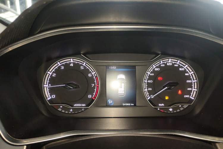 Used Geely Auto Coolray 2020 Facelift 240T DCT Hunter