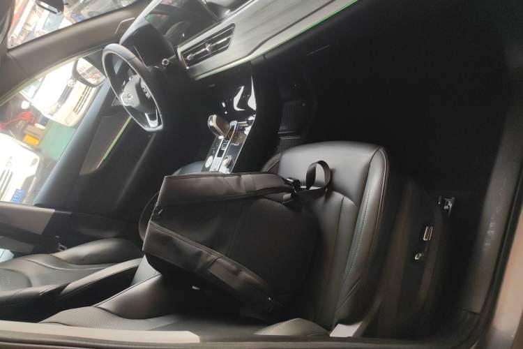 Used Chery Tiggo 8 2021 Kunpeng Edition 290TGDI Automatic Zhubfeng Version
