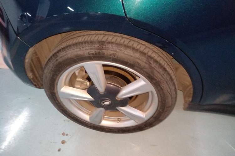 Used ORA Good Cat 2021 400km Standard Range Venus Edition Lithium-Ion Battery