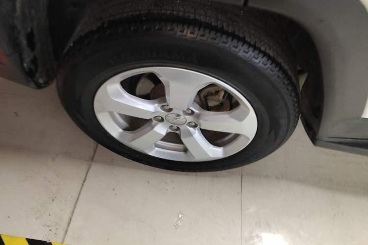 Used  Compass 2017 200T Automatic Family Edition
