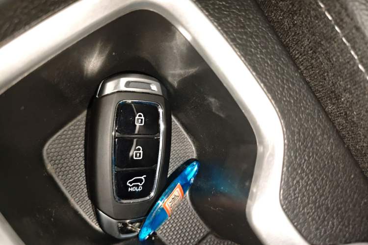 Used Hyundai ix35 2019 2.0L Automatic 2WD Zhiyong·Changxiang Edition China VI Standard