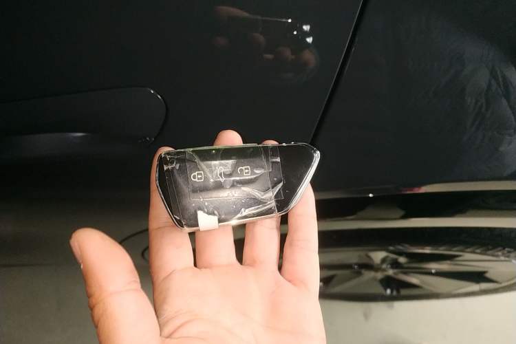 Used Volkswagen ID.UNYX 2024 Pro Long-Range Version
