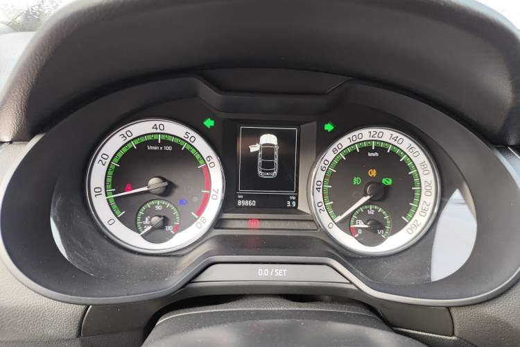 Used Skoda Octavia 2018 TSI230 DSG Luxury Edition
