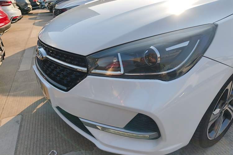 Used Chery Arrizo 5 2019 PRO 1.5L Manual Comfort Edition China VI
