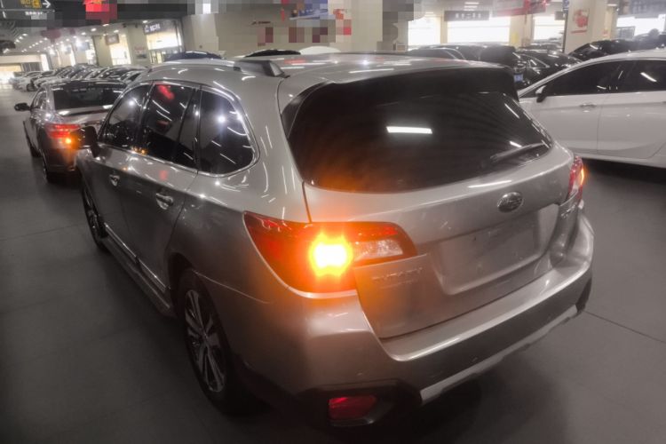Used Subaru Outback 2018 2.5i Sport Navigation Edition with EyeSight
