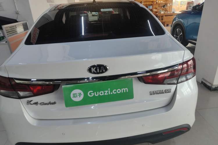 Used Kia K3 (Kai Shen) 2017 1.8L Automatic GLS