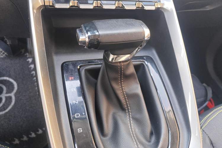 Used Baojun RS-3 2020 1.5L CVT Smart Elite Edition
