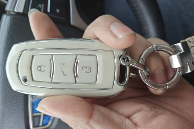 Used Geely Auto Vision X6 2018 1.4T CVT 4G Connected Luxury Version
