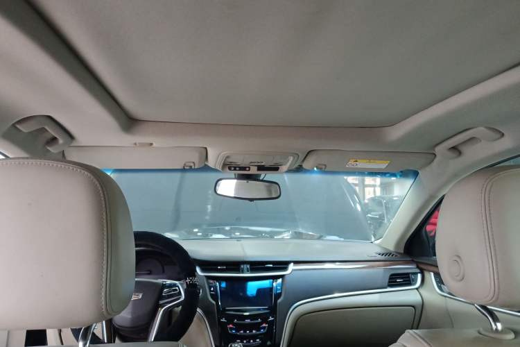 Used Cadillac XTS 2016 28T Elite Edition