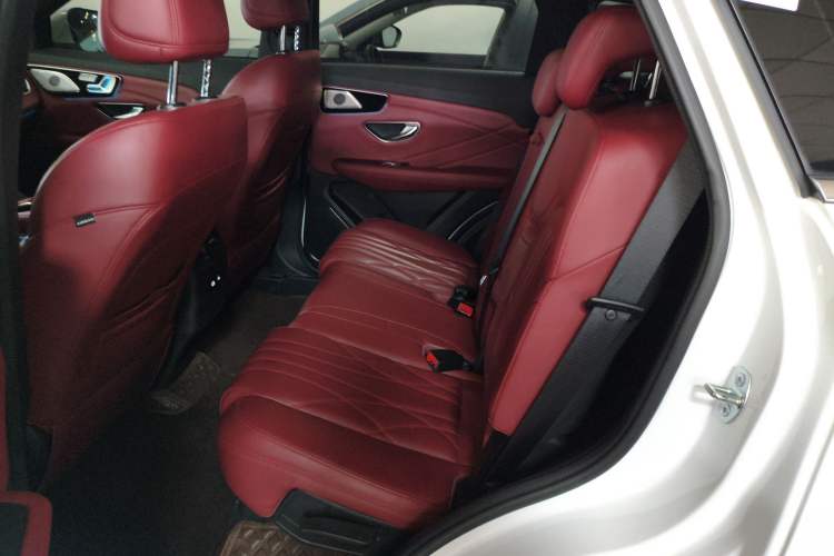 Used Jetour X70 PLUS 2025 1.5T Flagship Edition 5 Seats
