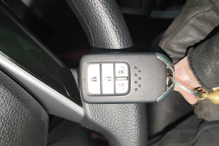 Used Honda Odyssey 2018 2.4L Luxury Edition
