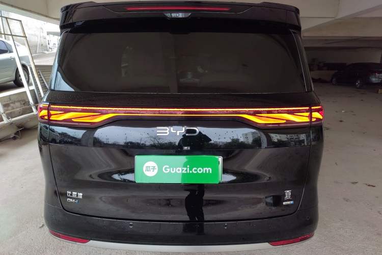 Used BYD Xia 2025 DM-i 1.5T 180km Excellence Model
