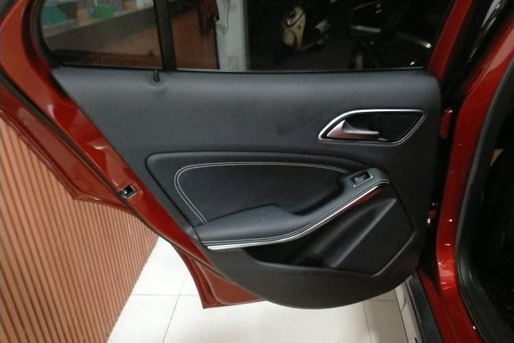 Used Mercedes-Benz GLA 2017 GLA 200 Sport Edition