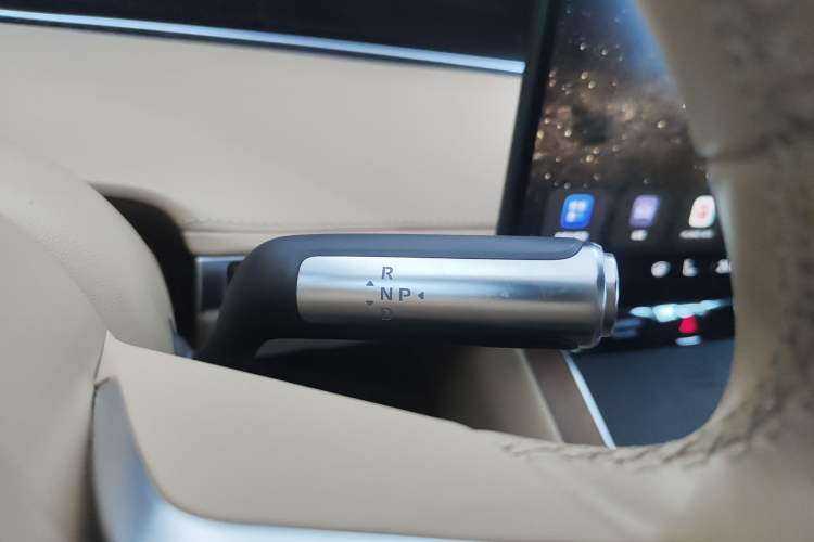 Used Hima Stelato S9 2024 All-Electric Ultra Four-Wheel-Drive Flagship Edition