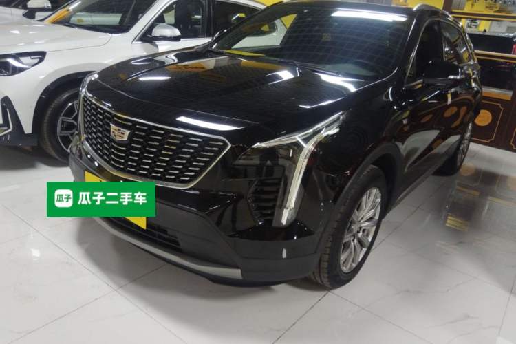 Used Cadillac XT4 2022 28T Two-Wheel Drive Prestige Version